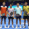 LIỆU TRẬN ĐẤU GIỮA LÝ HOÀNG NAM VÀ TRƯƠNG VINH HIỂN CÓ THÀNH HIỆN THỰC TẠI PPA TOUR ASIA HANGZHOU OPEN 2025