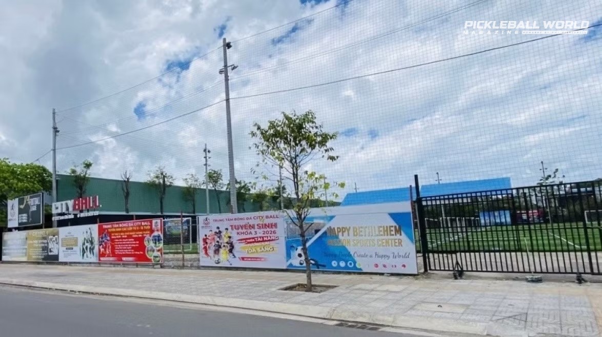 TP.HCM: Xử Phạt 120 Triệu Đồng Hộ Dân Tự Ý Xây Cụm Sân Pickleball Và Quán Cà Phê Không Phép Trên Đất Nông Nghiệp