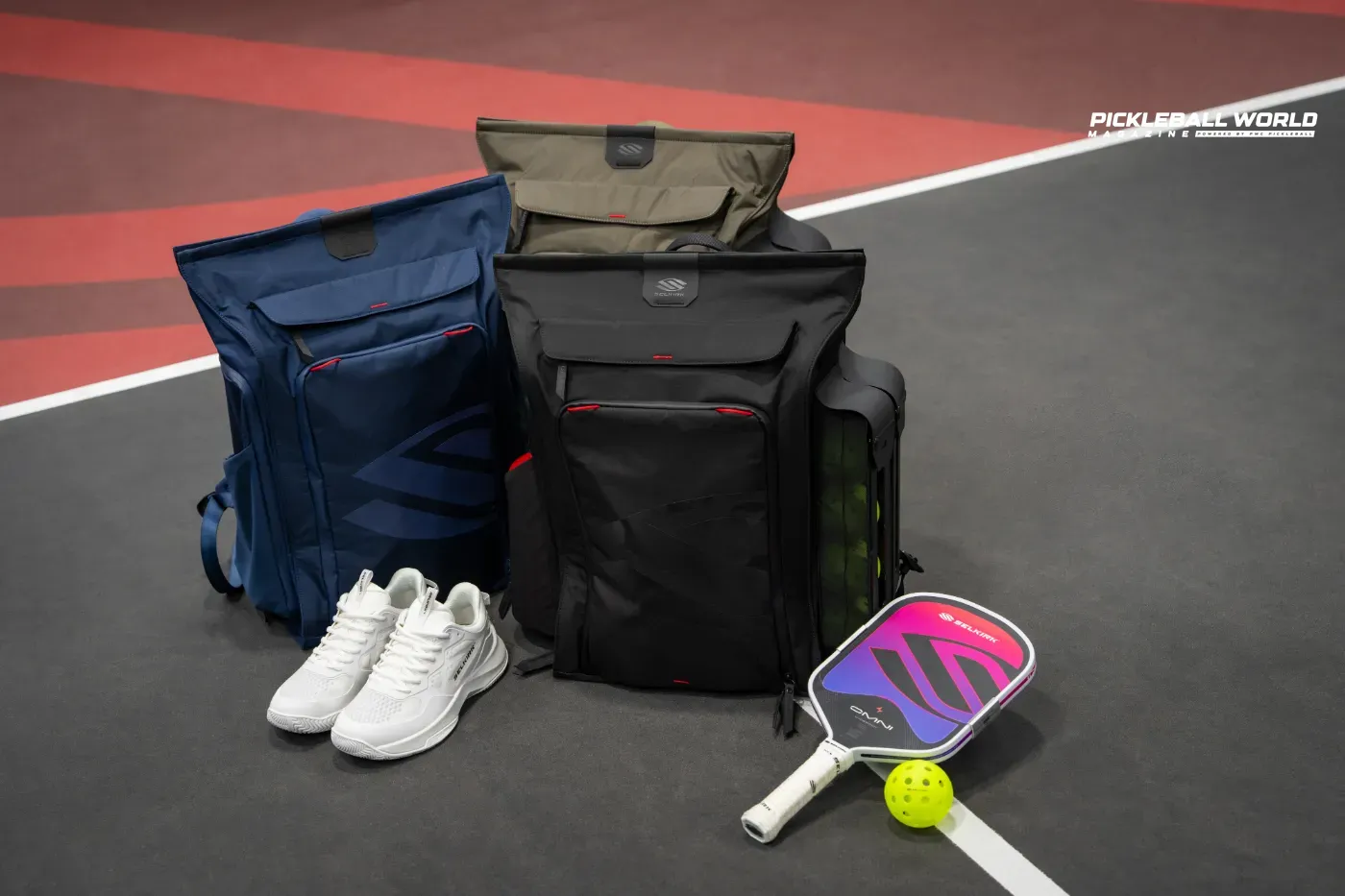 Người chơi pickleball 2026 cần gì ở trang bị? Dưới đây là ba câu trả lời từ Selkirk
