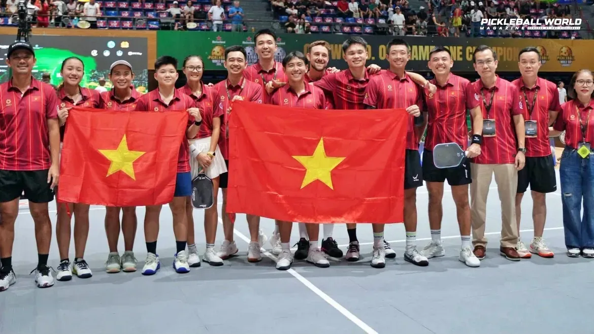 Dàn Sao Hàng Đầu Thế Giới Hội Tụ Tại Hang Seng Bank Hong Kong Slam 2026: Đỉnh Cao Tranh Tài Châu Á Và Kỳ Vọng Cho Việt Nam