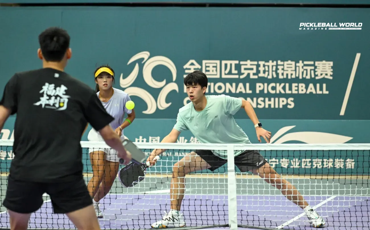 Trung Quốc đang biến Pickleball thành ngành công nghiệp tỷ đô như thế nào?