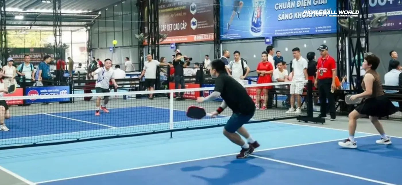 Pickleball Việt Nam: Phong trào phát triển rộng, nhưng đâu là nền móng cho vận động viên chuyên nghiệp?