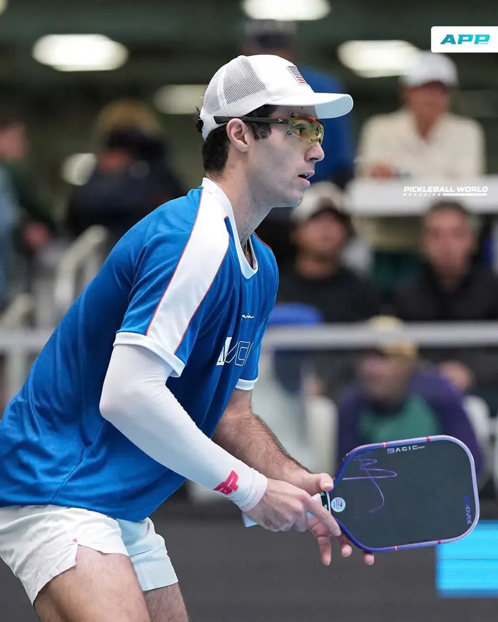 Kỷ Lục Vô Địch: Richard Livornese Jr. Nối Dài Chuỗi 7 Danh Hiệu Men’s Pro Doubles Liên Tiếp Tại APP Tour