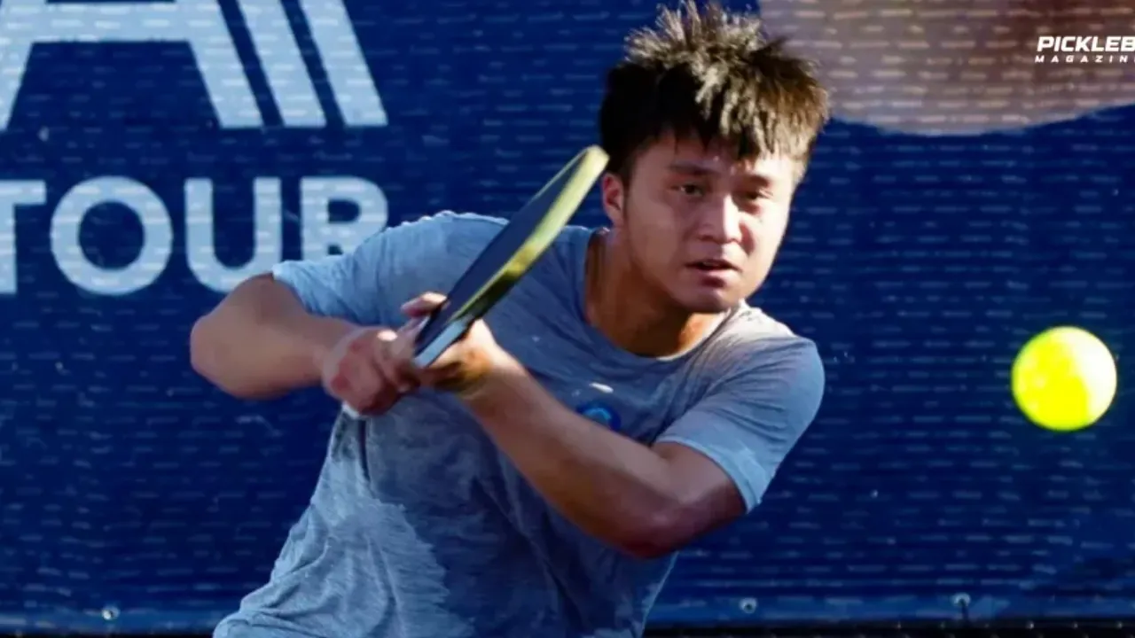 Vòng Mở Màn PPA Asia Hong Kong Slam 2026: Lực Phạm Thắng Trận Derby Việt Nam, Trương Vinh Hiển Hẹn Đấu Muhammad Aiman