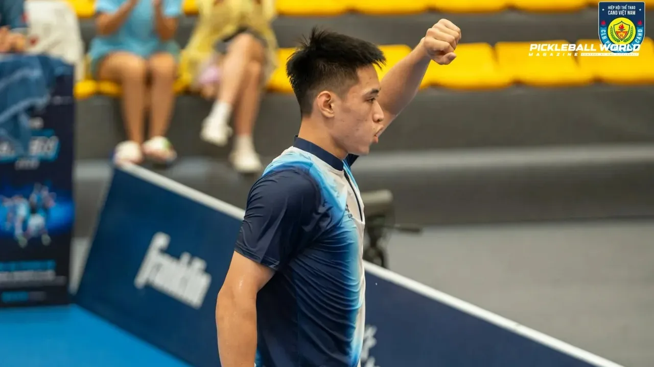 PPA Asia 1500 Hong Kong Slam 2026: Trương Vinh Hiển Ngược Dòng Hạ Muhammad Aiman, Sẵn Sàng Đại Chiến Đương Kim Số 1 Thế Giới Chris Haworth