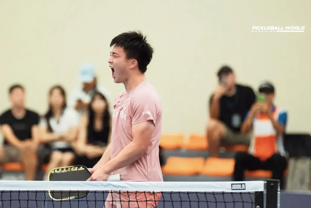 Màn Tái Đấu Duyên Nợ: Lực Phạm Đứng Trước Cơ Hội Phục Thù Tay Vợt Nhật Bản Tama Shimabukuro