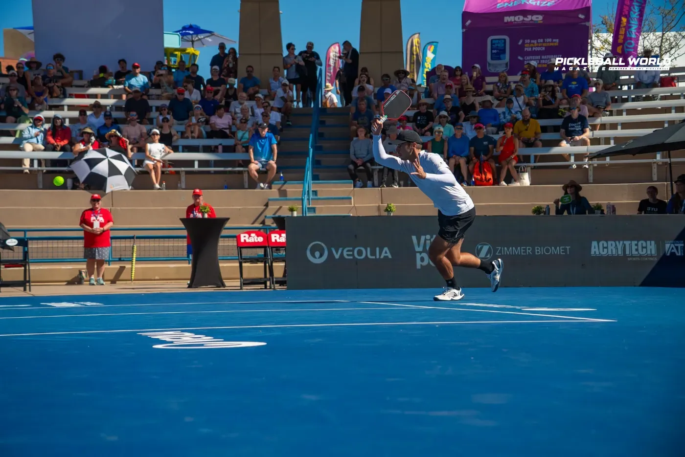 Pickleball Có Thực Sự Là Một Môn Thể Thao Đỉnh Cao Hay Chỉ Là Trò Chơi Giải Trí?